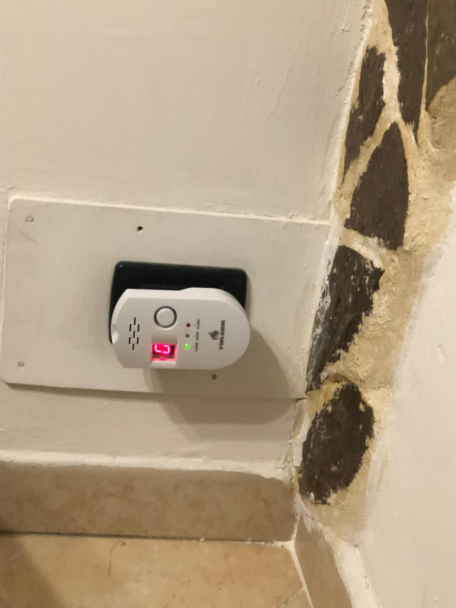 雷焦卡拉布里亚Sacca House公寓 外观 照片