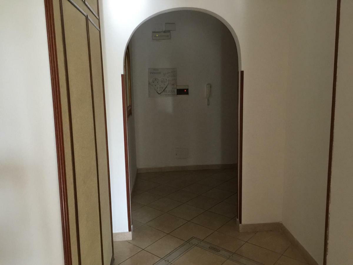 雷焦卡拉布里亚Sacca House公寓 外观 照片